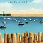 Bed and breakfast D'hotes Du Plantier Les Bains Andernos-les-Bains