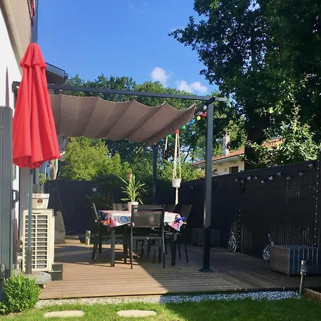 D'hotes Gloria Bed & Breakfast