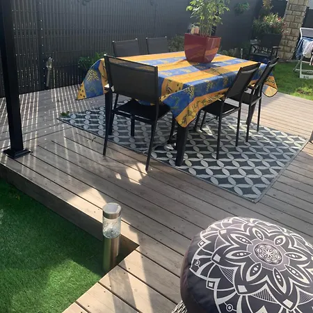 D'hotes Du Plantier Bed & Breakfast Andernos-les-Bains