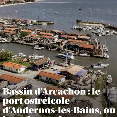 D'hotes Du Plantier Andernos-les-Bains