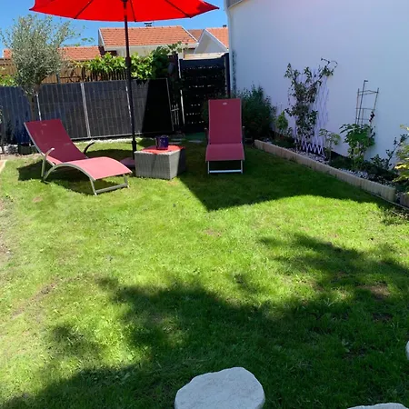 Bed & Breakfast D'hotes Du Plantier Andernos-les-Bains
