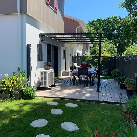 D'hotes Du Plantier Les Bains 3* Andernos-les-Bains