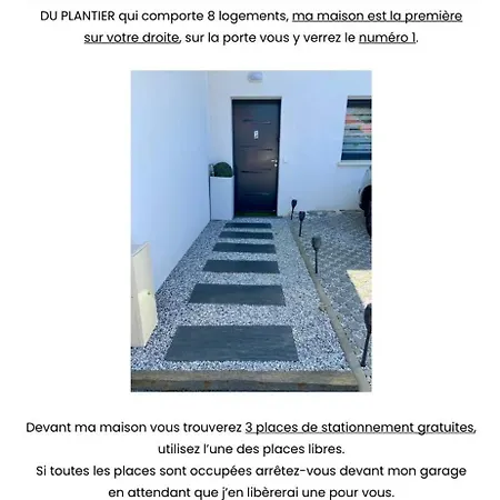 D'hotes Du Plantier Les Bains 3* Андерно-ле-Бэн