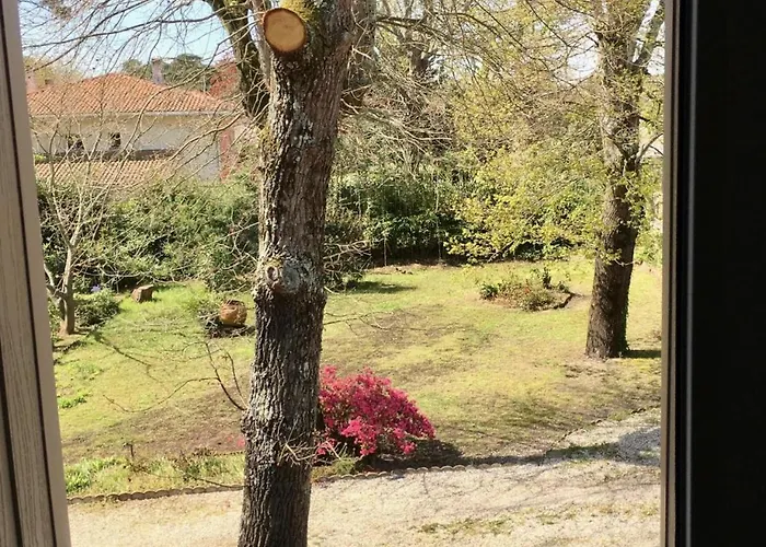 D'hotes Du Bassin Les Bains 3* Andernos-les-Bains