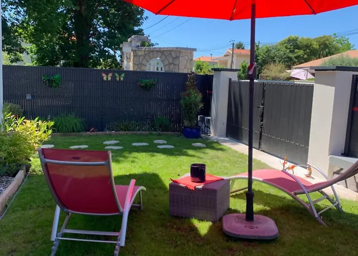 Bed & Breakfast D'hotes Du Bassin Les Bains 3*